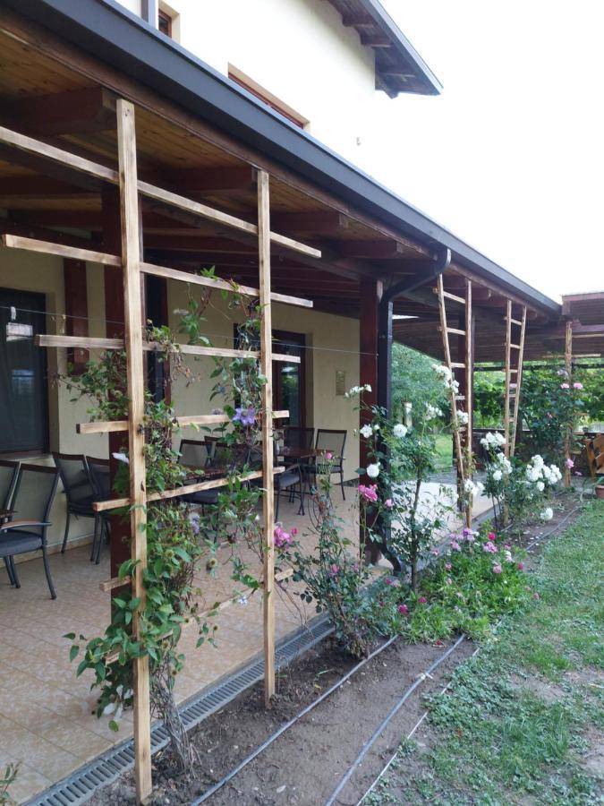 CaransebeşKolpinghaus住宿加早餐旅馆 外观 照片